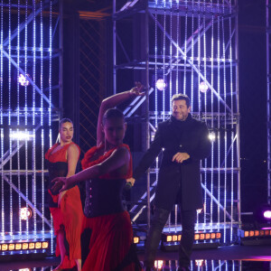 Exclusif - Patrick Bruel - Emission "La grande soirée du 31 de Paris" présentée par M.Portolano et diffusée le 31 décembre sur France 2 © Jack Tribeca / Bestimage 