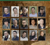 Les portraits des 15 nouveaux agriculteurs de "L'amour est dans le pré" seront bientôt diffusés sur M6
