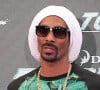 Snoop Dogg interviendra dans l'émission "Olympic Primetime Show"

Snoop Lion (Snoop Dogg)- People a la premiere du film "Turbo" a Barcelone, le 25 juin 2013