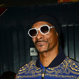 Snoop Dogg à New York City.