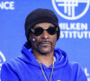Snoop Dogg va être reporter pour la chaîne de télévision NBC
 
Snoop Dogg - People à la conférence "2023 Milken Institute Global Conference" à Beverly Hills. Le 3 mai 2023 © Prensa Internacional / Zuma Press / Bestimage