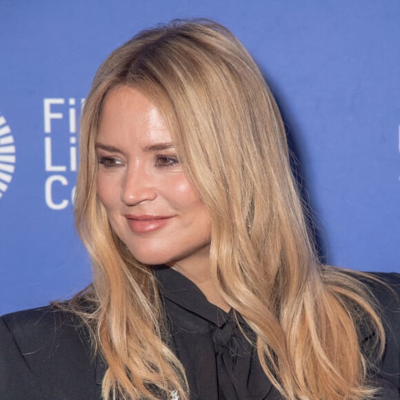 Virginie Efira - Les célébrités françaises assistent à la soirée d'ouverture du "28th Rendez-Vous with French Cinema" au Lincoln Center à New York, le 2 mars 2023. 