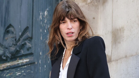 Lou Doillon, adieux émouvants à Gus : poignante cérémonie avec Marlowe, mère et fils effondrés