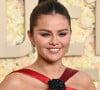 ... puisqu'elle a refusé que son homme prenne un selfie avec Selena Gomez !
Selena Gomez - Photocall de la 81ème cérémonie des Golden Globes au Beverly Hilton à Los Angeles le 7 janvier 2024. @ OConnor-Arroyo / AFF-USA.com