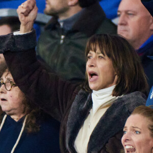 C'était en 2013.
Sophie Marceau - People des les tribunes de la coupe du Monde de Rugby France 2023 - Match de quart de finale "France-Afrique du Sud (28-29)" au Stade de France à Saint-Denis 15 octobre 2023. © Moreau-Jacovides/Bestimage 