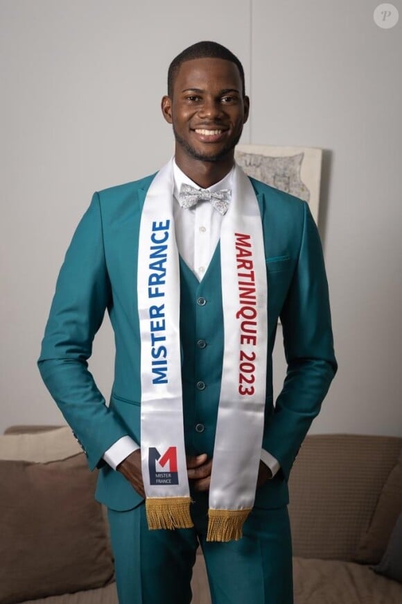 Pour le savoir, il faudra patienter jusqu'à la finale du concours.
Anthony Tabar représente la Martinique au concours Mister France 2024.