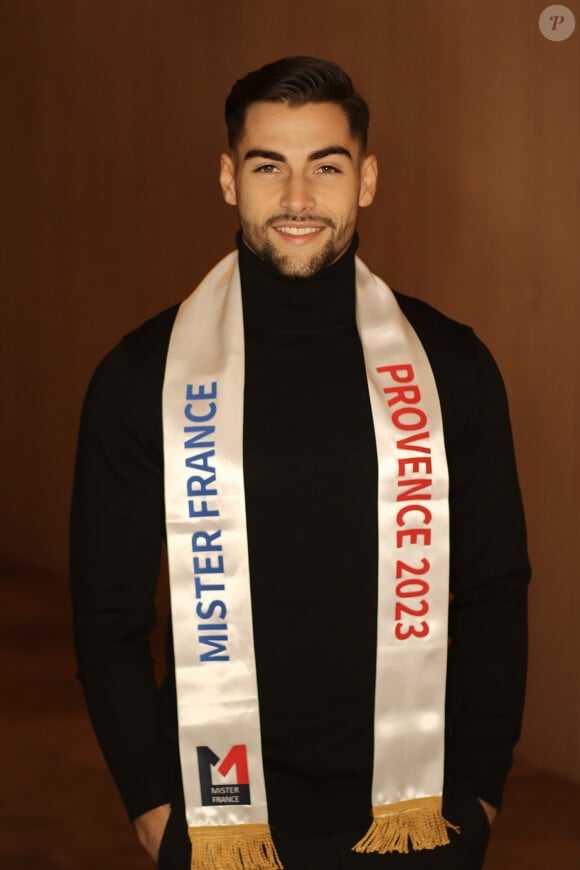 Lilian Pinto représente la région Provence au concours Mister France 2024.