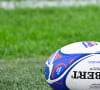 Wilfrid Hounkpatin est accusé d'avoir asséné plusieurs coups à sa compagne
Coupe du Monde de Rugby France 2023 - Match de quart de finale "Irlande - Nouvelle Zélande (24-28)" à Saint-Denis, le 14 octobre 2023.