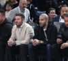 Les stars étaient réunies au NBA Paris Game 

Ronaldo, David Beckham et Tony Parker - Célébrités assistent au match de basket de NBA entre les Cavs de Cleveland contre les Brooklyn Nets (111-102) à l'Accor Arena à Paris.