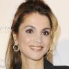 La reine Rania de Jordanie lors du sommet Women in the World, à l'Hudson Theatre de New York, le 12 mars 2010