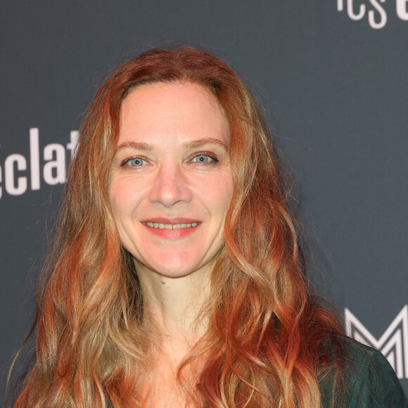 Pendant six ans, Odile Vuillemin a incarné la psycho-criminologue Chloé Saint-Laurent dans la série à succès de TF1, Profilage. 
Odile Vuillemin - Photocall de la remise des prix lors du Festival Séries Mania "Les Éclats" à la Gaîté Lyrique à Paris. © Coadic Guirec / Bestimage