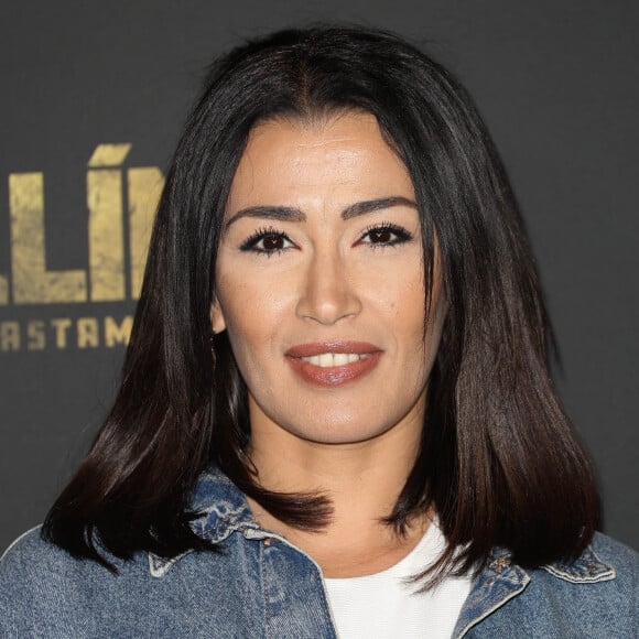 Elle a d'ailleurs livré ses astuces beauté à "Télé Loisirs"
Karima Charni à la première du film "Medellin" au cinéma Le Grand Rex à Paris, le 29 mai 2023. © Guirec Coadic/Bestimage  Celebrities at the premiere of "Medellin" in Paris. May 29th, 2023.
