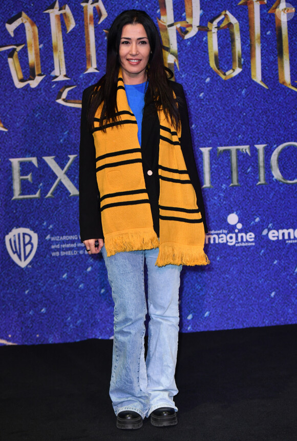 Karima Charni - Inauguration de l'exposition Harry Potter à Paris Expo Porte de Versailles le 20 avril 2023 à Paris. © Veeren / Bestimage