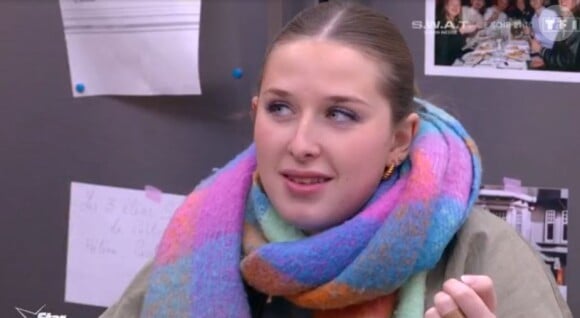 Elle n'a pas caché son agacement 
Héléna brise le coeur de Pierre dans la "Star Academy" - quotidienne du 9 janvier 2024, sur TF1