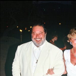 Archives - Le chanteur Carlos et sa femme, Mimi Dolto