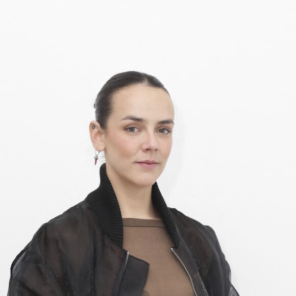 Exclusif - Pauline Ducruet - Pauline Ducruet dans son showroom Alter Designs - Paris le 19/01/2023 - © Jack Tribeca / Bestimage