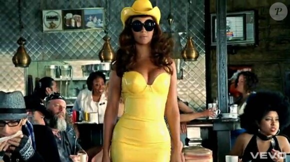 Beyoncé, parfaite dans le clip de Telephone