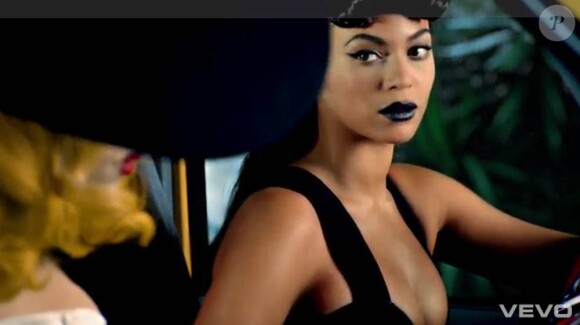 Beyoncé, parfaite dans le clip de Telephone