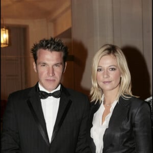 Benjamin Castaldi et Flavie Flament, couple star avant leur divorce.