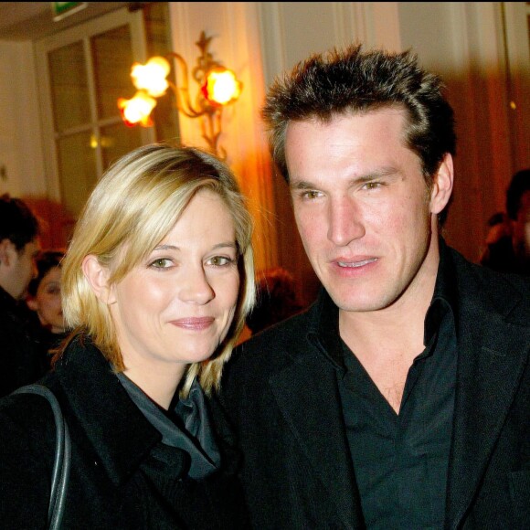Benjamin Castaldi et Flavie Flament, couple star avant leur divorce.