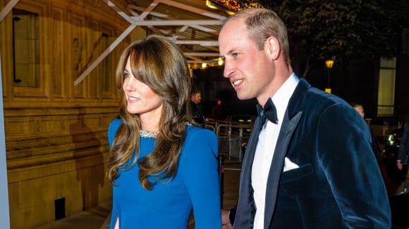 PHOTOS Kate Middleton hospitalisée, le prince William affiche une petite mine en se rendant à son chevet
