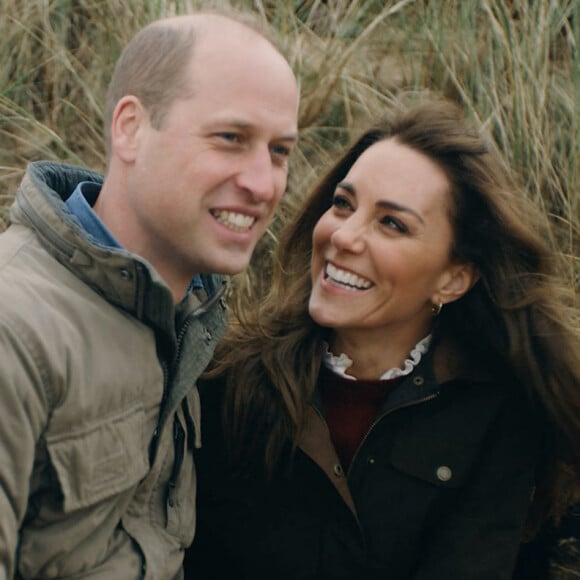 Le Duc et la Duchesse de Cambridge publient une vidéo privée en famille dans le Norfolk et dans leur résidence de Anmer Hall avec leurs 3 enfants pour marquer leur 10e anniversaire de mariage. @ Will Warr / Duke and Duchesse of Cambridge / Kensington Royal via Bestimage