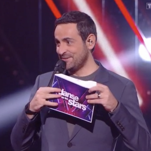 Les candidats de la prochaine saison de "Danse avec les stars" se dévoilent peu à peu.
Camille Combal dans l'émission "Danse avec les stars", sur TF1.