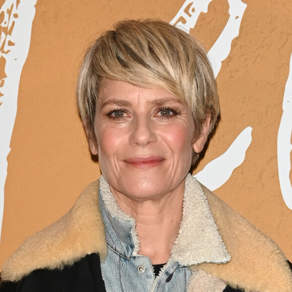 Marina Foïs - Avant-première du film "Cet été-là" au cinéma Pathé Wepler à Paris le 3 janvier 2022. © Coadic Guirec/Bestimage