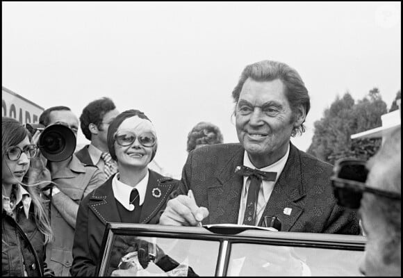 Archives : Johnny Weissmuller 1976