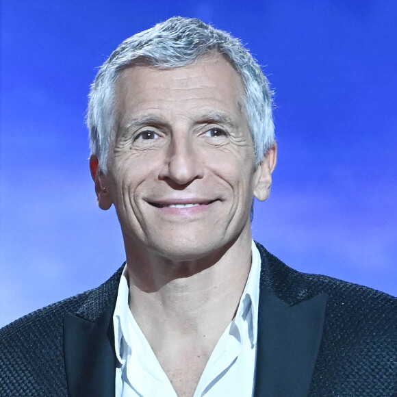 Face à Nagui, Tony a indiqué vouloir acheter un VTT à sa mère et organiser une grande fête dans la chambre d'un palace parisien.
Nagui - Les personnalités se mobilisent lors de la 36ème édition du Téléthon sur le plateau de France 2, avec pour parrain K.Adams, le 3 décembre 2022. © Coadic GUIREC / Bestimage