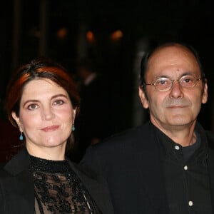 Cette chose qu'Agnès Jaoui n'arrive plus à faire sans Jean-Pierre Bacri
 
Jean-Pierre Bacri et Agnes Jaoui lors du Festival du Cinema de Rome