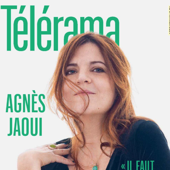 Une de Télérama du 24 janvier 2024