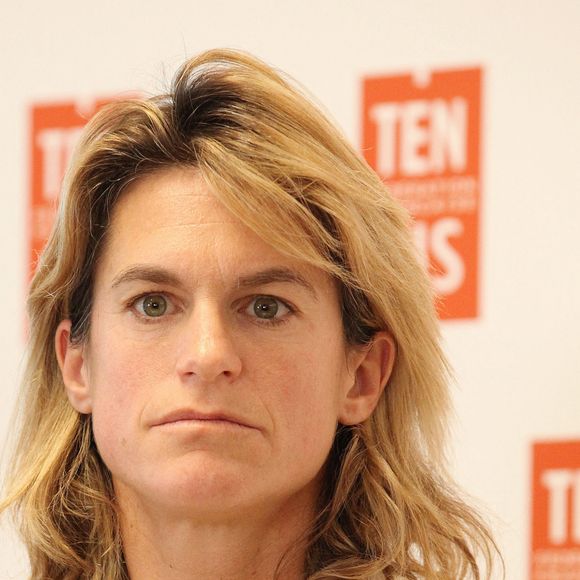Le verdict sera rendu le 13 février.
Amelie Mauresmo - Conférence de presse de la Fédération française de tennis à Paris, le 14 décembre 2023. © Jonathan Rebboah / Panoramic / Bestimage