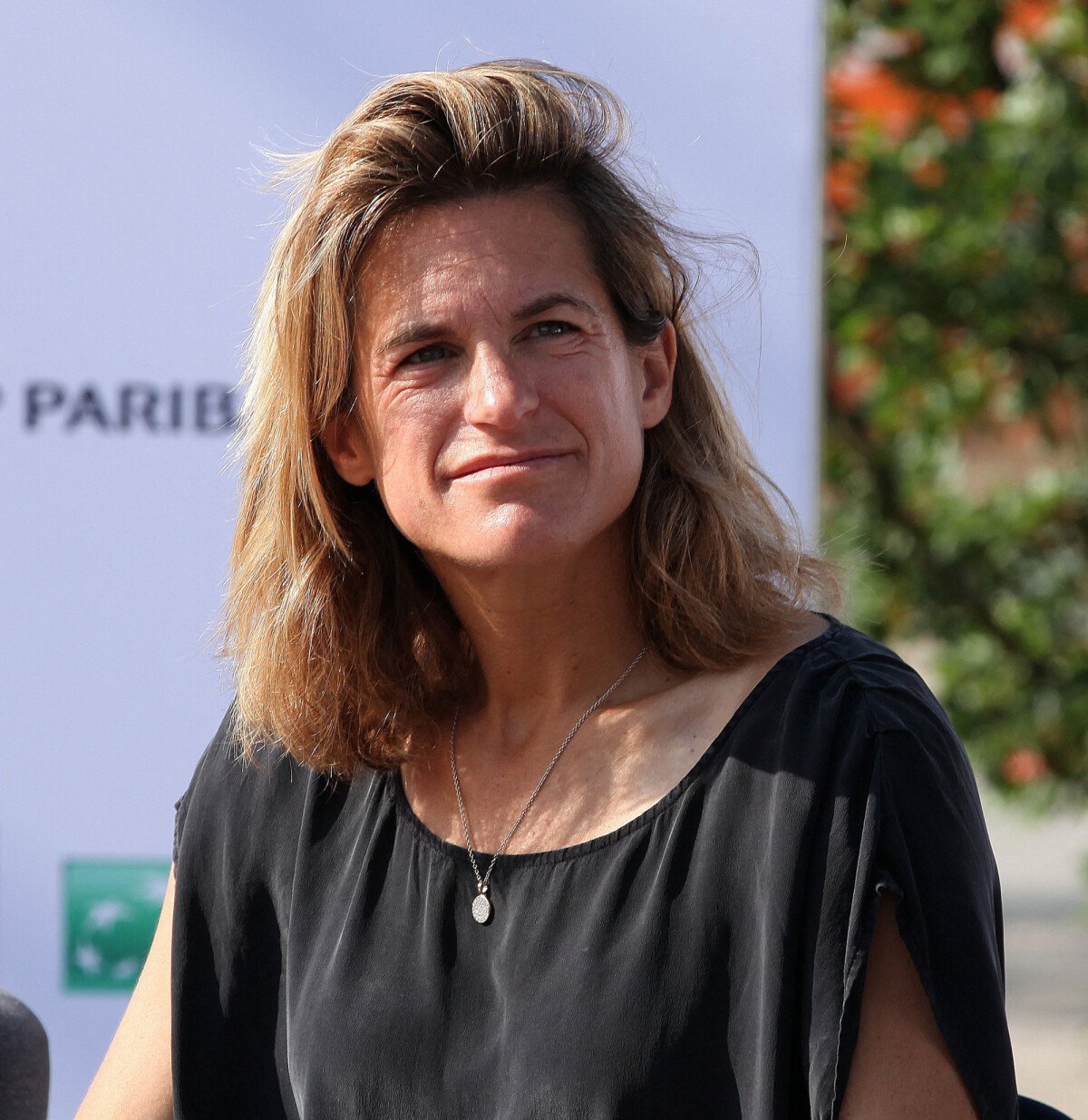 Photo : Amélie Mauresmo - BNP Paribas Célèbre 50 Ans De Fidélité Lors ...