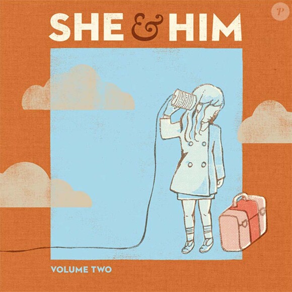 Volume Two de She & Him, disponible le 5 avril 2010 !
