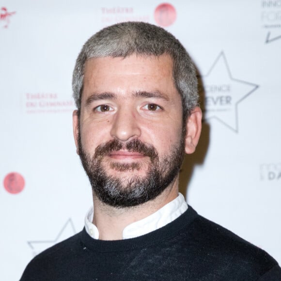 Grégoire habite désormais au nord de Paris.
Le chanteur Grégoire - Photocall de la soirée Innocence Forever au théâtre du gymnase à Paris. © Cyril Moreau-Pierre Perusseau/Bestimage