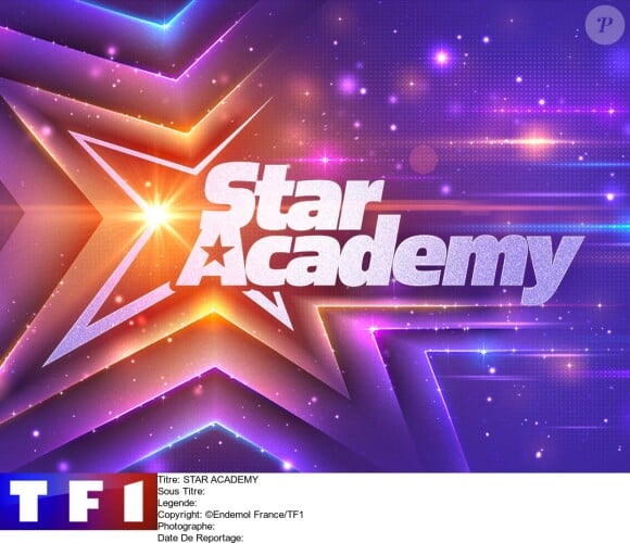Puisqu'il participe à la deuxième demi-finale de la "Star Academy 2023".
Logo de la "Star Academy"