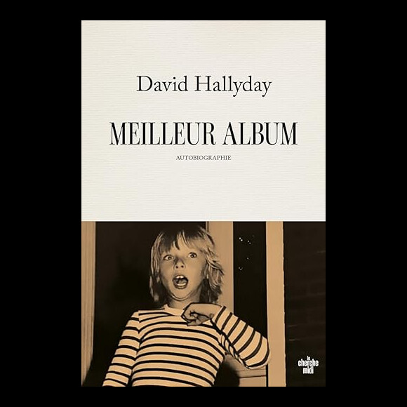 "Meilleur album" de David Hallyday.