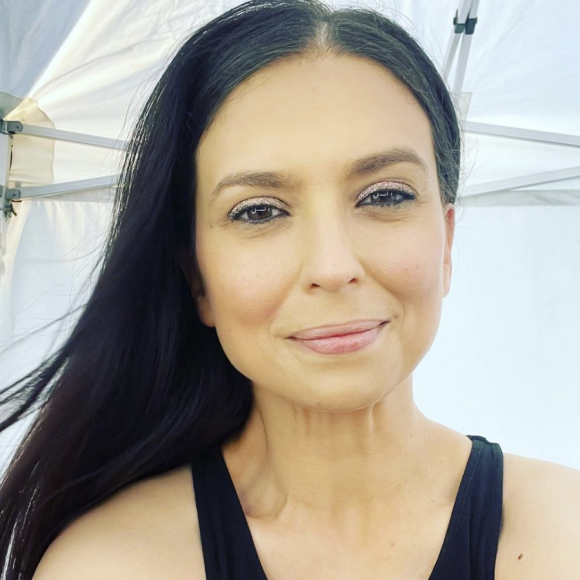 Lucie Bernardoni sur Instagram.