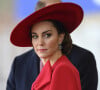 Kate Middleton a enfin pu rentrer chez elle, à l'Adelaïde Cottage
Catherine (Kate) Middleton, princesse de Galles - Cérémonie de bienvenue du président de la Corée du Sud et de sa femme à Horse Guards Parade à Londres