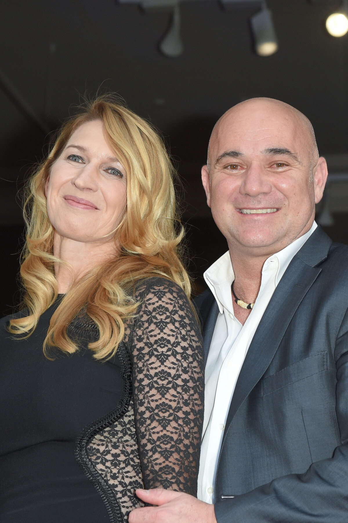 Photo : Andre Agassi est en couple depuis plusieurs années avec Steffi ...