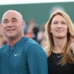 "De nombreuses batailles..." : Andre Agassi, rares confessions sur son mariage de plus de 20 ans avec Steffi Graf