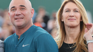 "De nombreuses batailles..." : Andre Agassi, rares confessions sur son mariage de plus de 20 ans avec Steffi Graf
