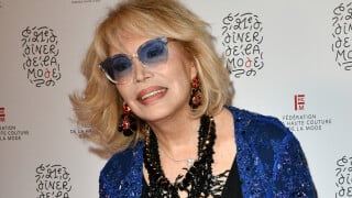 Amanda Lear, sa méthode expérimentale pour lutter contre le vieillissement : "J'en prends tous les matins..."