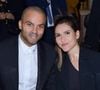 Un déjeuner exceptionnel organisé par le Chinese Business Club a été organisé au sein du Westin Vendôme à Paris
Exclusif - Tony Parker et Joyce Jonathan - Le Chinese Business Club ouvre sa saison des déjeuners officiels avec T.Parker en invité d'honneur au Westin Paris Vendôme