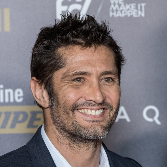 Bixente Lizarazu en vacances avec son fils, Tximista
 
Bixente Lizarazu - Tapis rouge de la cérémonie du Ballon d'or France Football au Grand Palais à Paris, France. le Croate L.Modric remporte le trophée. © Cyril Moreau/Bestimage