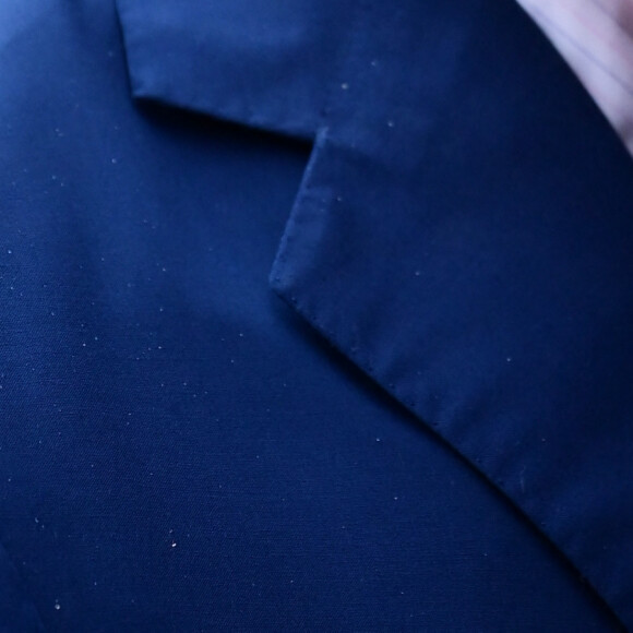 Le roi Charles III d'Angleterre, rencontre la communauté coréenne à l'église méthodiste de New Malden à Londres, Royaume Uni, le 8 novembre 2023, avant la visite d'État du Président de la République de Corée et de la première Dame plus tard ce mois-ci. 