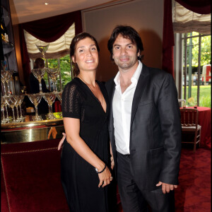 Archives - Christophe Dominici et sa compagne Loretta Denaro-Dominici.