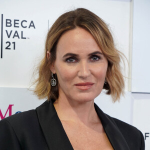 Judith Godreche - Première du film "In The Heights" lors de l'ouverture du Festival du Film de Tribeca à New York. Le 9 juin 2021 © Sonia Moskowitz Gordon / Zuma Press / Bestimage