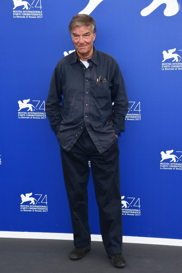Benoit Jacquot - Photocall des jurys du 74ème Festival International du Film de Venise, la Mostra. Le 30 août 2017 